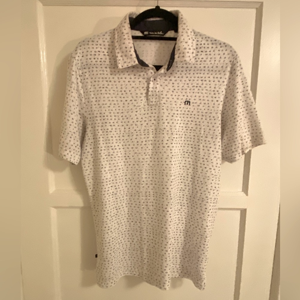 Travis Matthew Polo